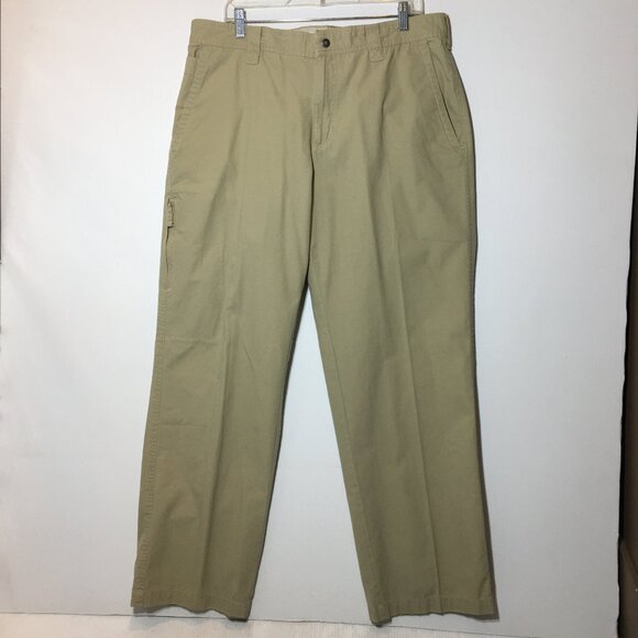 Columbia Men's Hiking Pants - Size 38 - Pre-Owned - JXPZ6V - Picture 1 of 6